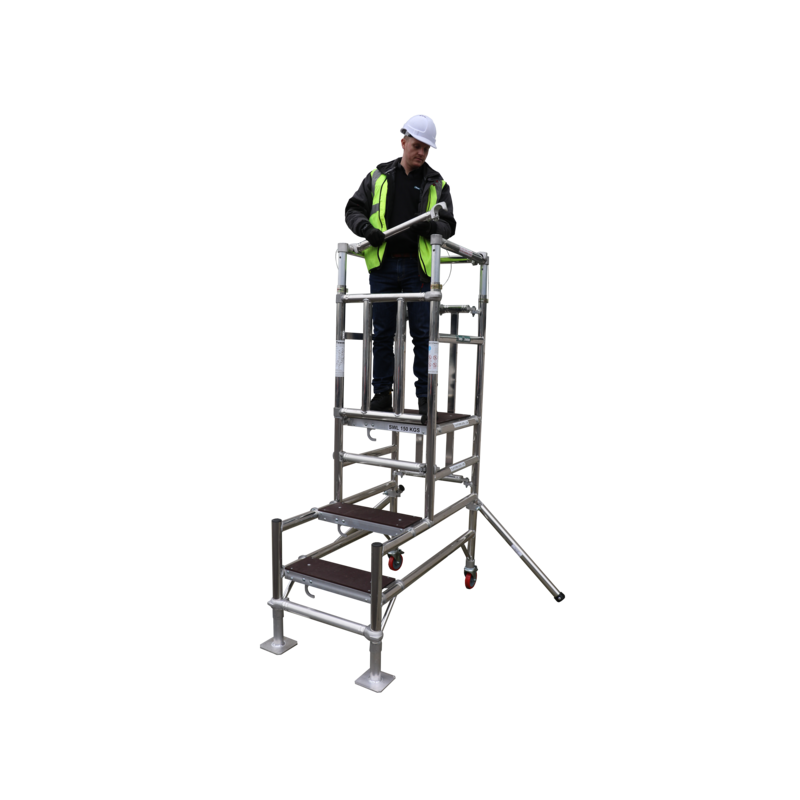 Podium Steps 1.2m Alliance Tool Hire