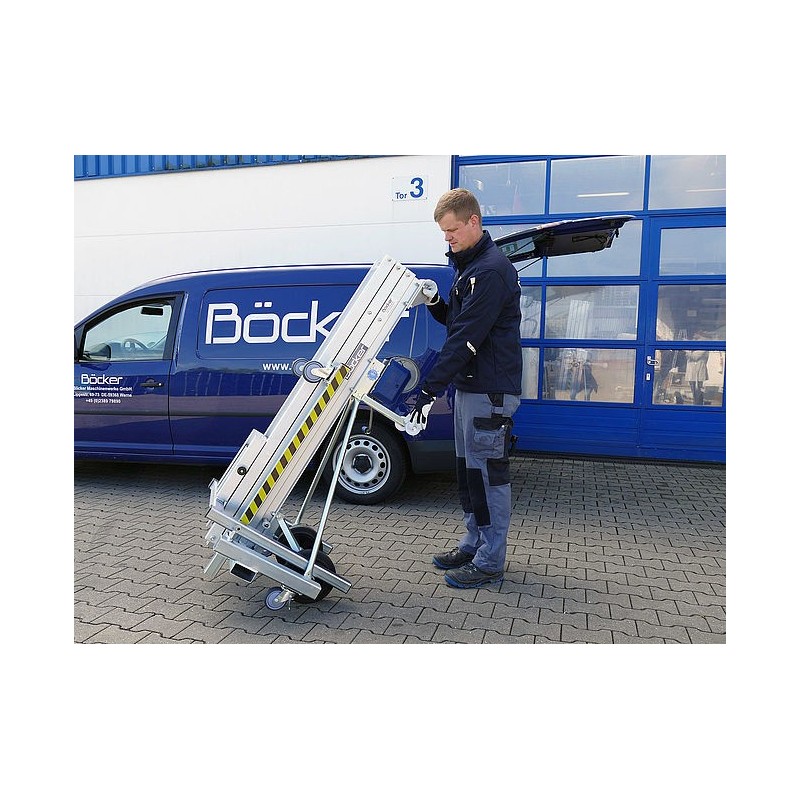 Alp Compact Material Lift Alliance Tool Hire