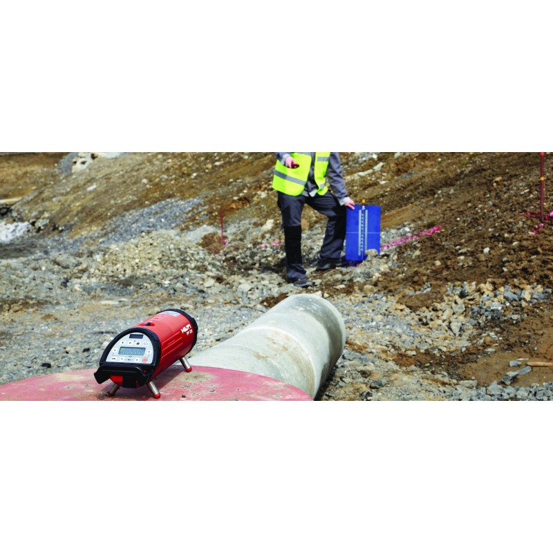 Pipe Laser Level 4" upwards Alliance Tool Hire