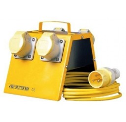 Splitter Box 16amp