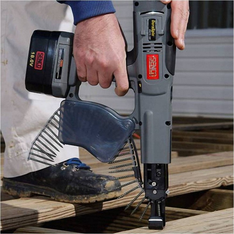 Auto Feed Screwdriver Alliance Tool Hire