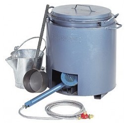 Tar Boiler and Accessories