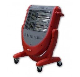 Swivel Head Quartz Heater