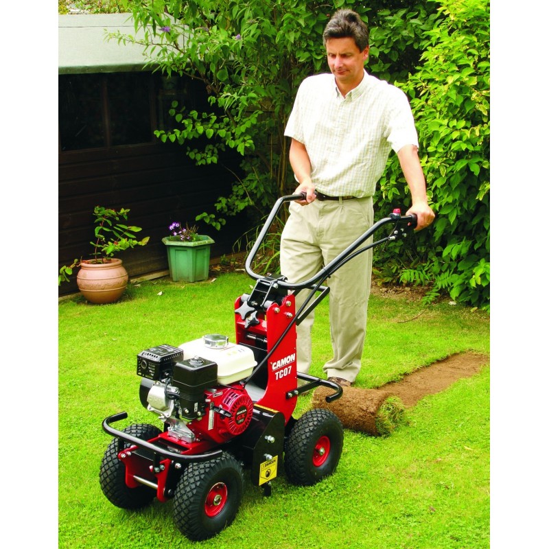 Turf Cutter - Petrol | Alliance Tool Hire