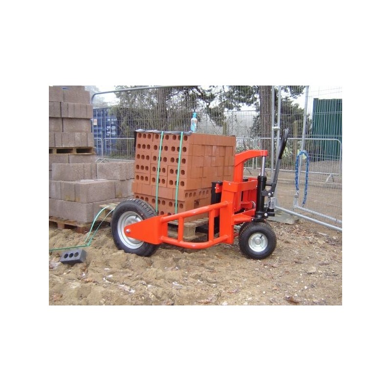 All Terrain Pallet Truck Alliance Tool Hire