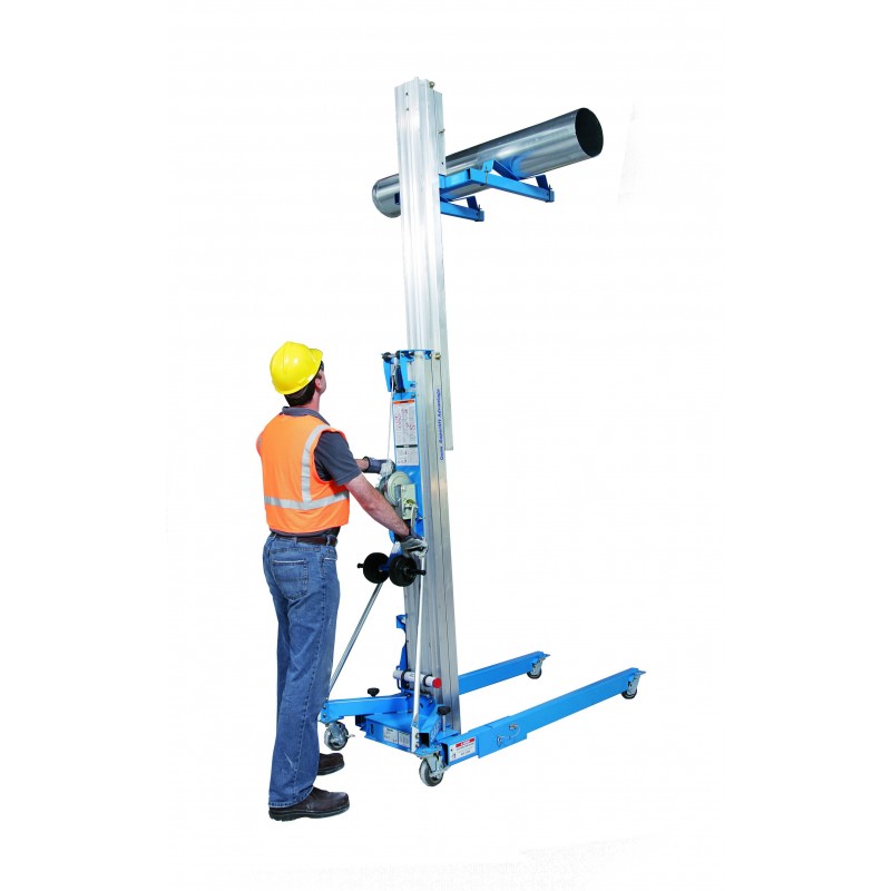 Genie Material Lift SL15 Alliance Tool Hire