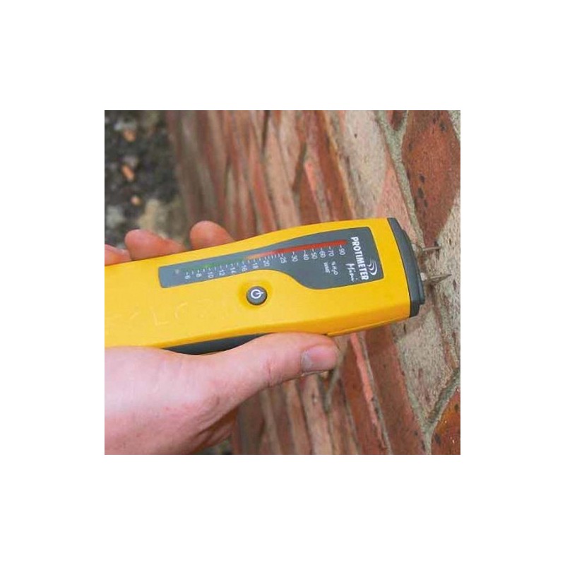 Damp Meter (Professional) | Alliance Tool Hire