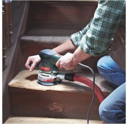 Random Orbital Sander