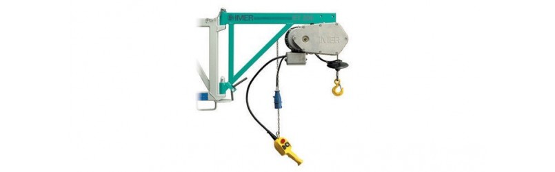 Conveyors and Material Hoists